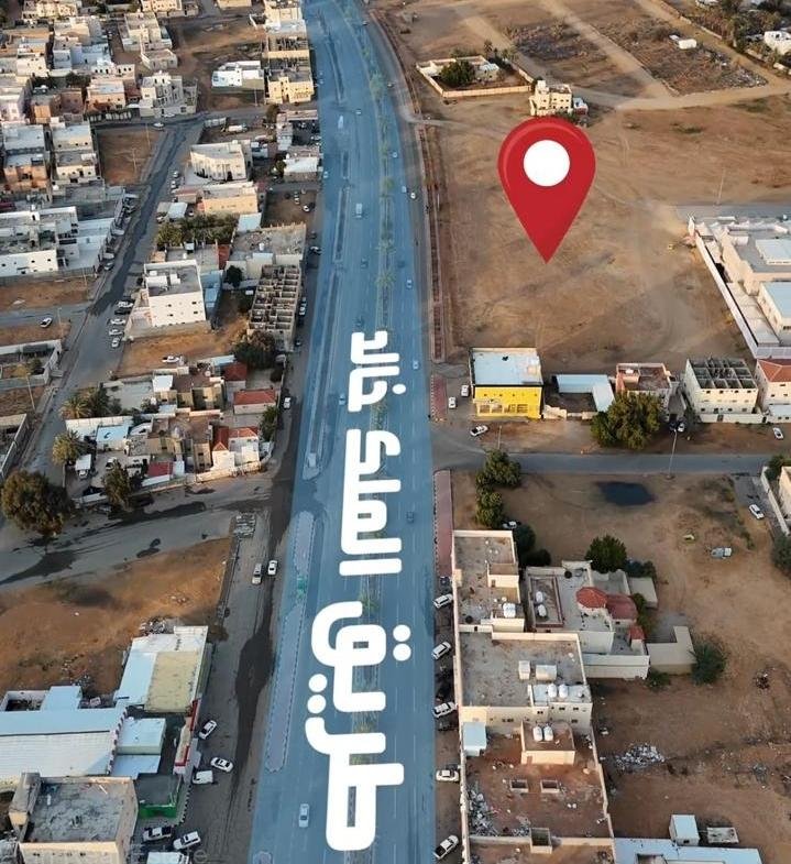 Prime 26k+ sqm Commercial Land | Sakaka, Al-Jouf