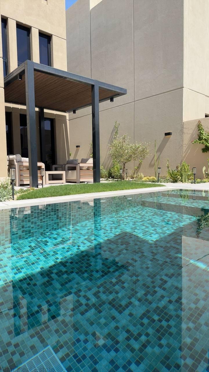 investissement-immobilier-rentable Your Turnkey Luxury Oasis Awaits in Sedra, Riyadh.