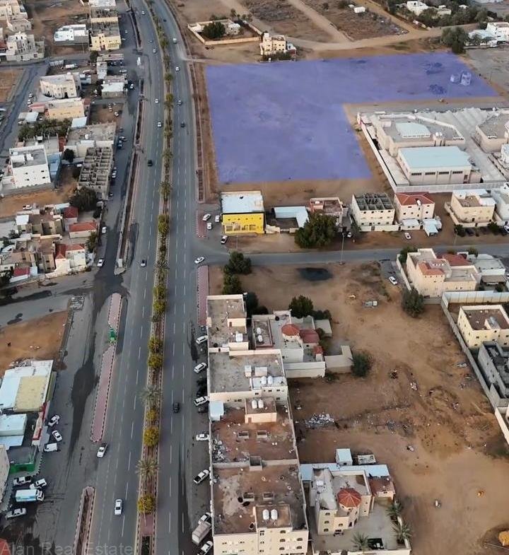 Prime 26k+ sqm Commercial Land | Sakaka, Al-Jouf