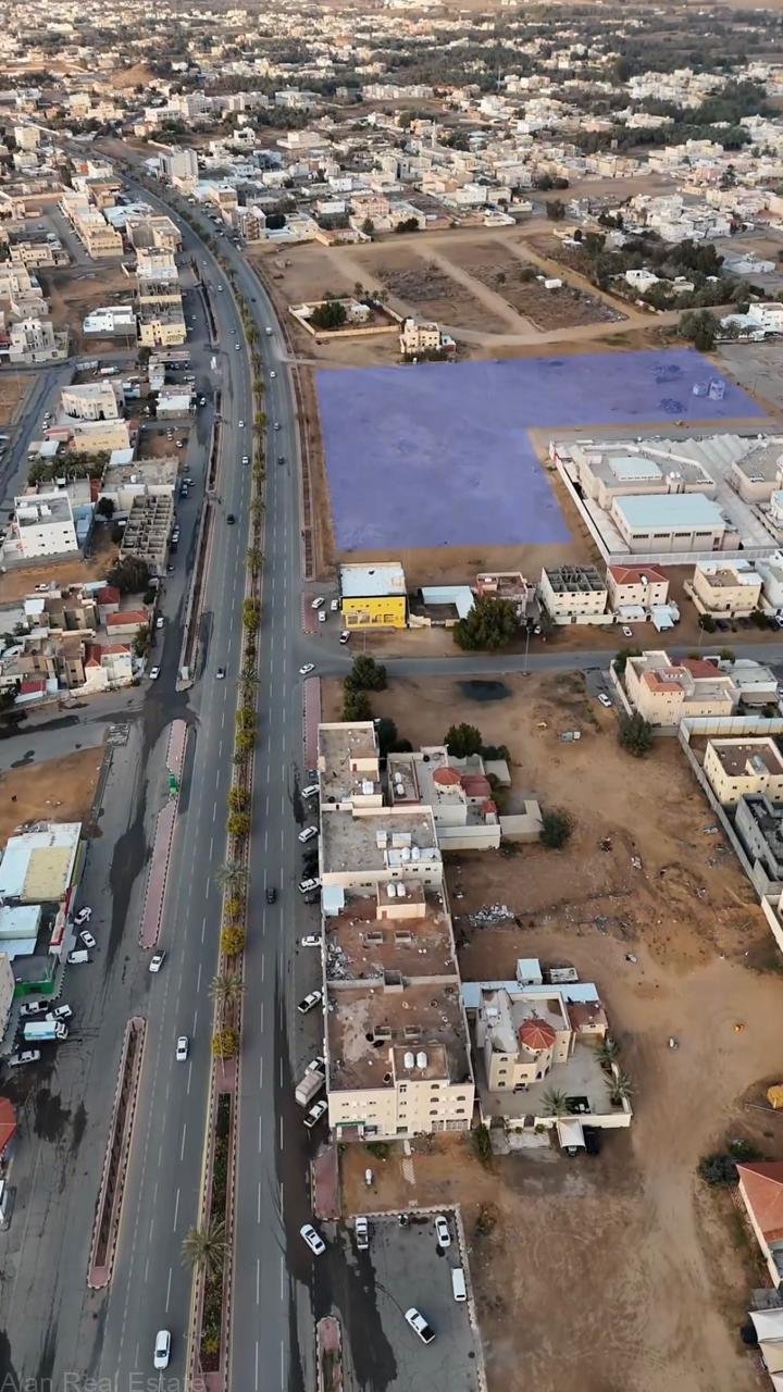 luxury-commercial-real-estate-investment-opportunity Prime 26k+ sqm Commercial Land | Sakaka, Al-Jouf
