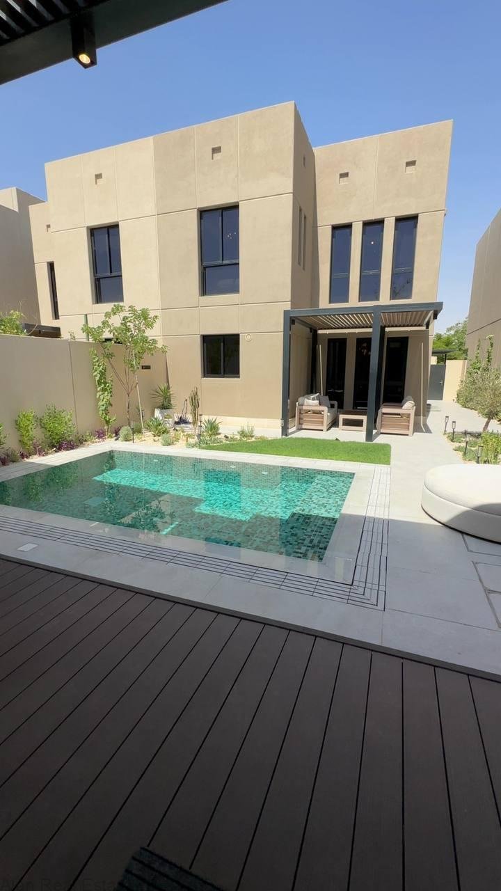 Your Turnkey Luxury Oasis Awaits in Sedra, Riyadh.