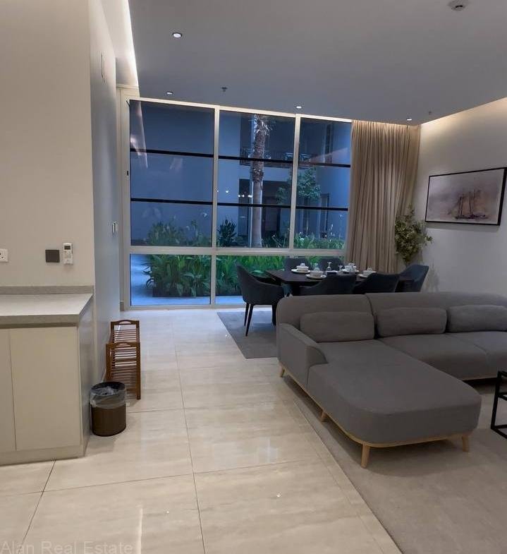Stunning Fully Furnished 3BR Apartment for Rent! ✨