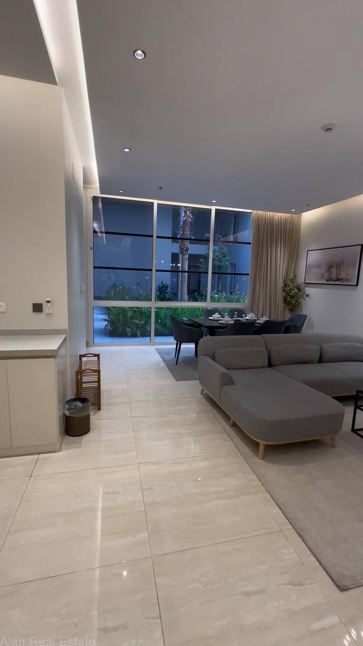 Stunning Fully Furnished 3BR Apartment for Rent! ✨