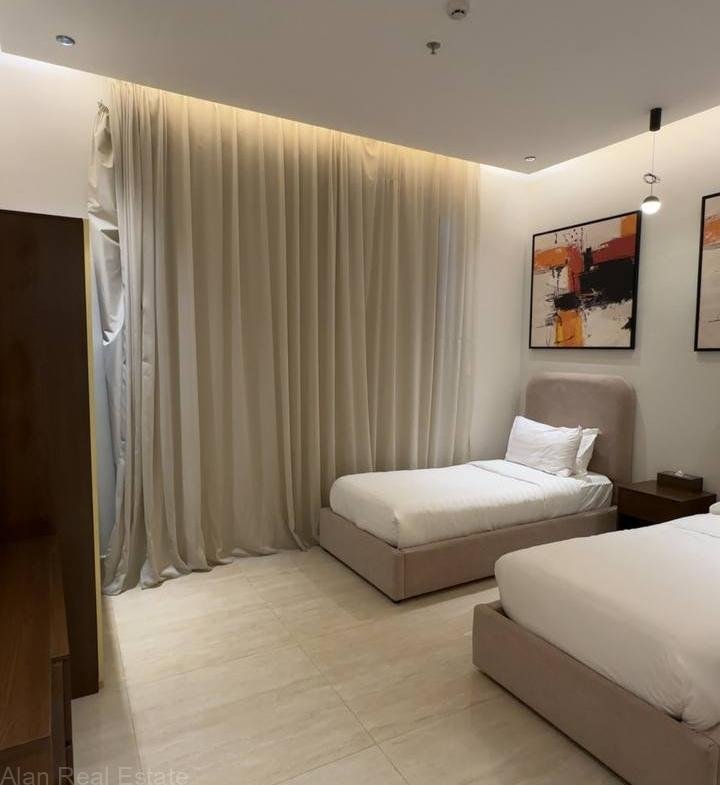 Stunning Fully Furnished 3BR Apartment for Rent! ✨