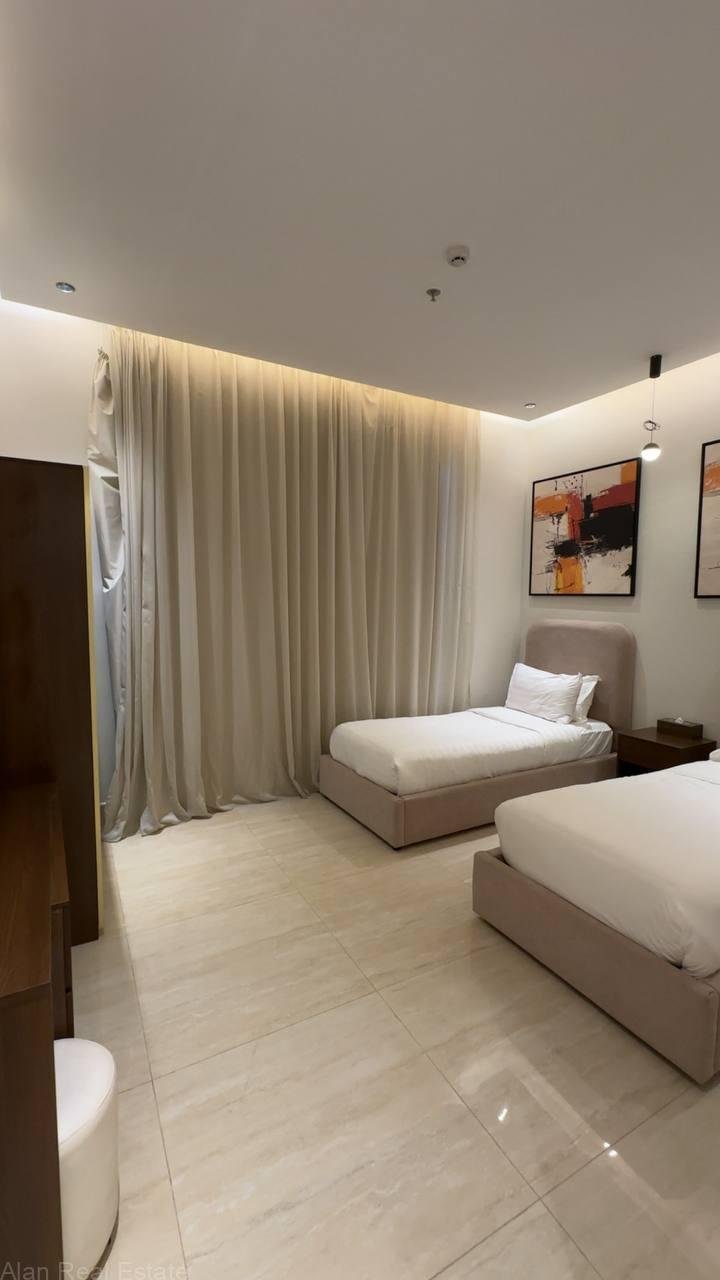 Stunning Fully Furnished 3BR Apartment for Rent! ✨