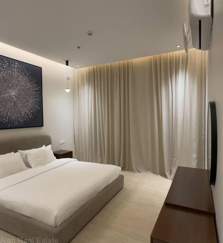 Stunning Fully Furnished 3BR Apartment for Rent! ✨