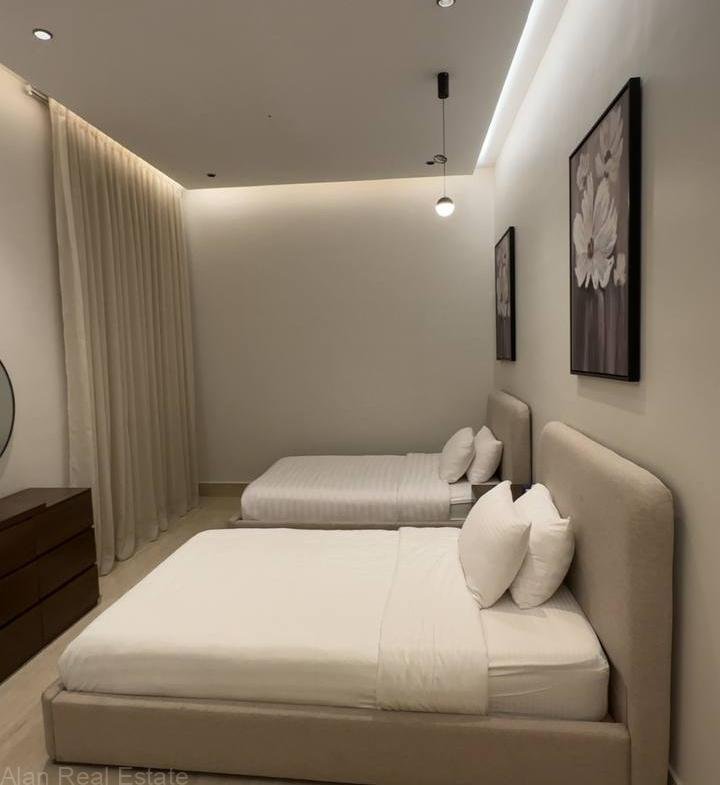 Stunning Fully Furnished 3BR Apartment for Rent! ✨