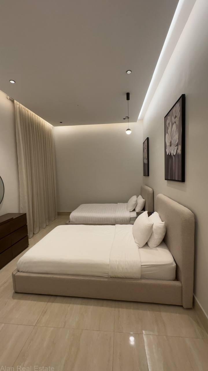 Stunning Fully Furnished 3BR Apartment for Rent! ✨