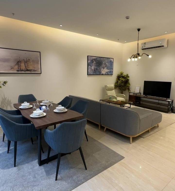 Stunning Fully Furnished 3BR Apartment for Rent! ✨