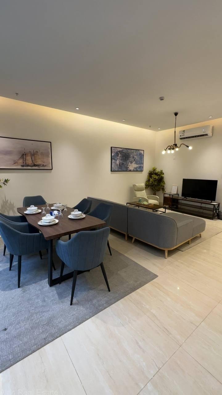 Stunning Fully Furnished 3BR Apartment for Rent! ✨