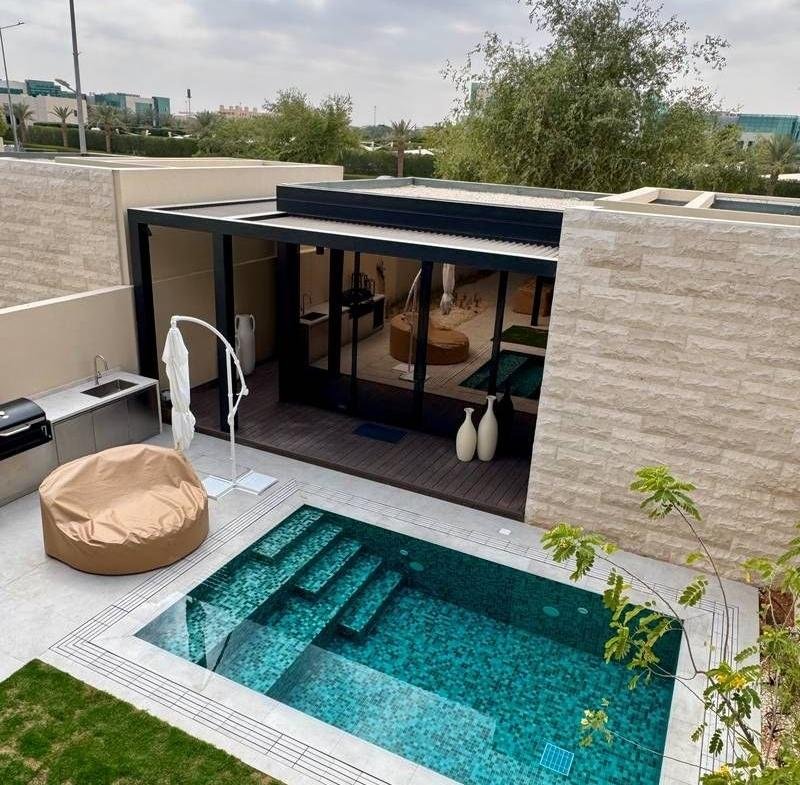 Your Turnkey Luxury Oasis Awaits in Sedra, Riyadh.