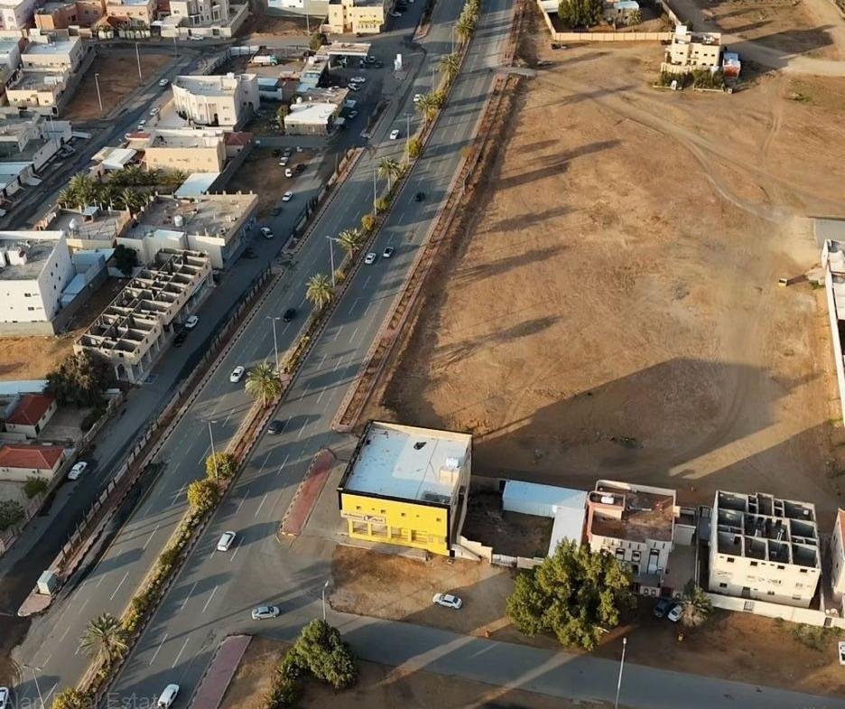 Prime 26k+ sqm Commercial Land | Sakaka, Al-Jouf