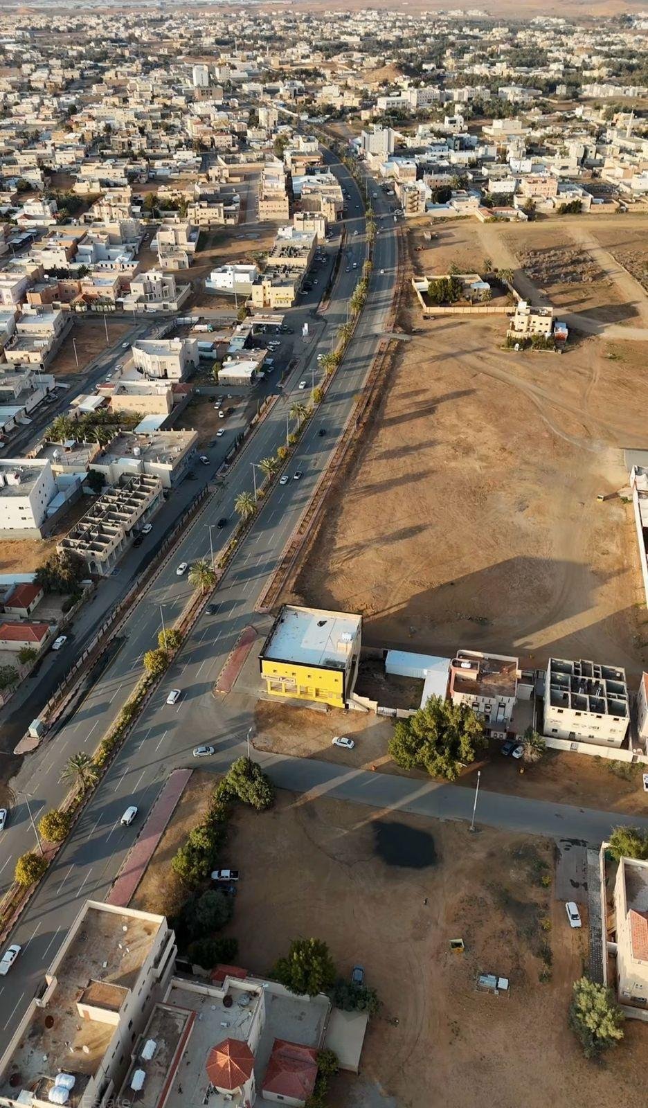 terreno-comercial-en-venta-inversion-inmobiliaria Prime 26k+ sqm Commercial Land | Sakaka, Al-Jouf