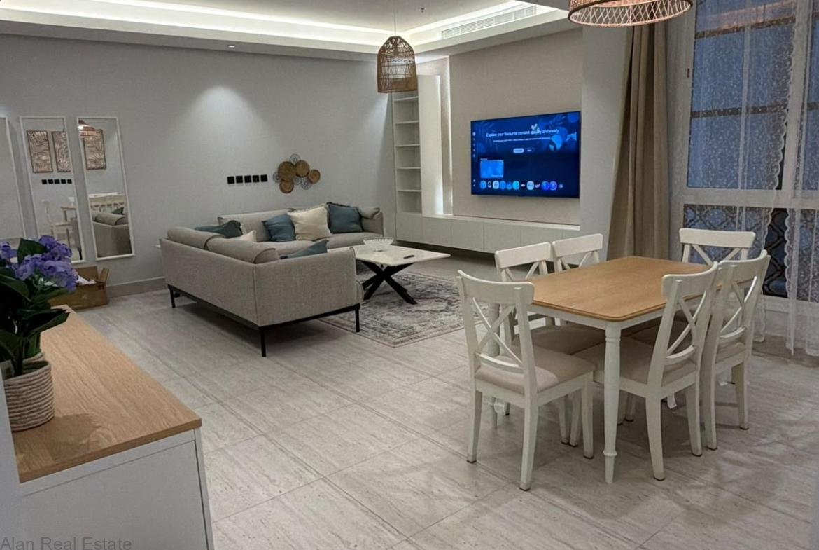 Luxury New Apartment for Rent in Majediah 142 Compound, Al Narjis