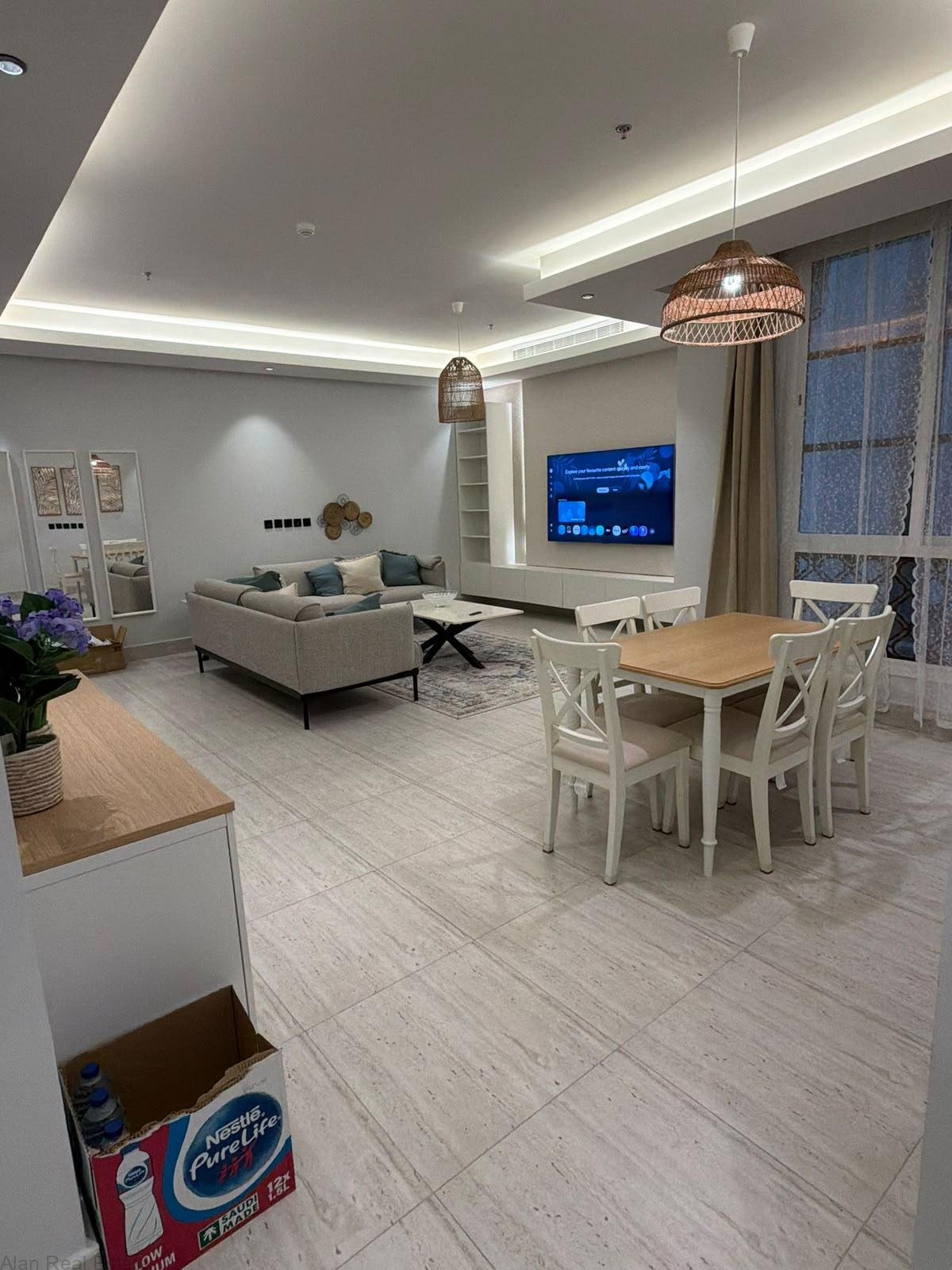 Luxury New Apartment for Rent in Majediah 142 Compound, Al Narjis