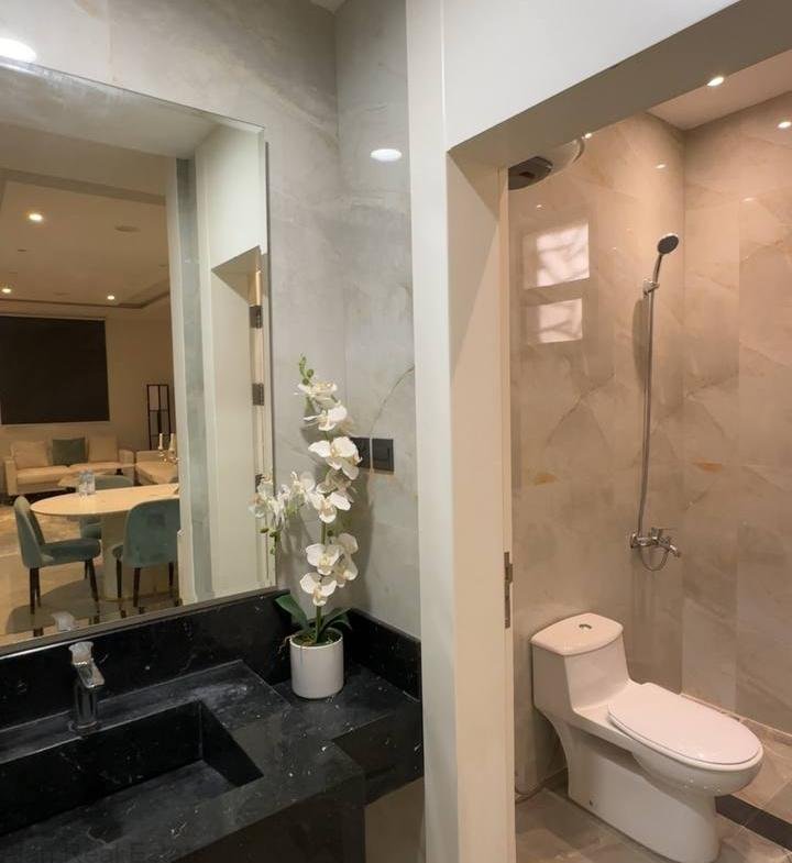 Spacious & Fully Furnished 2-Story Duplex | Prime Location