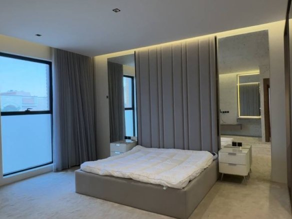 Luxury Corner House for Rent | Al Malqa